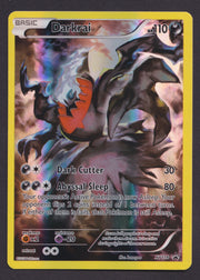 Darkrai XY114 promo front