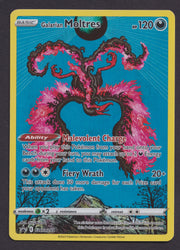 Galarian Moltres SWSH284 promo front