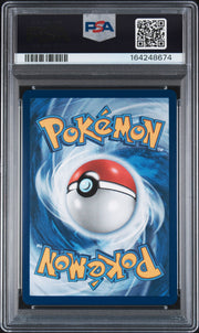 Mega Gengar ex 269/217 PSA 10 back